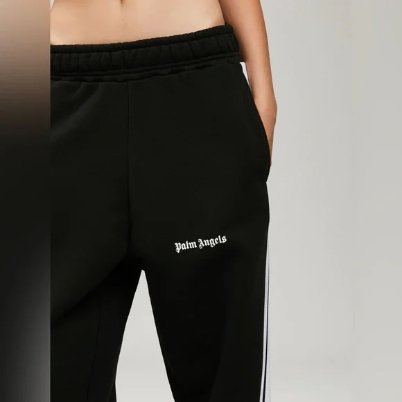 Palm Angels Classic Logo Track Pants - Picture 12 of 14